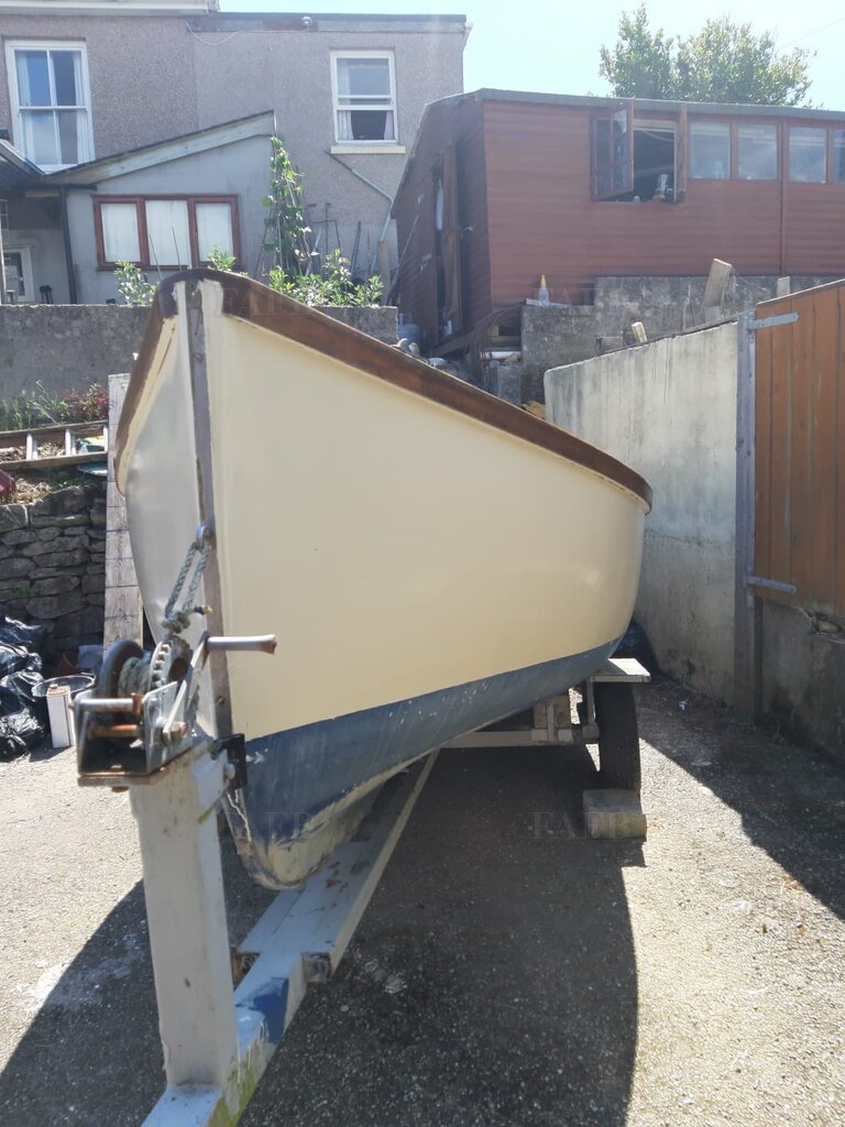 Heard of Mylor small tosher type