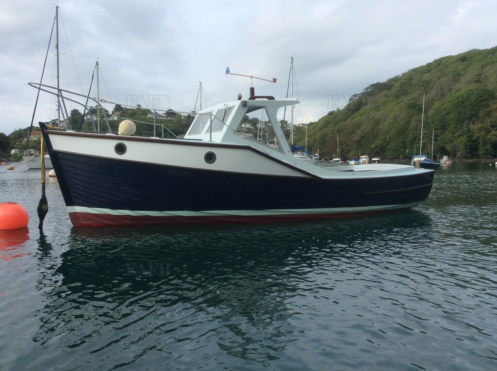 Mitchell 23 Sea Angler