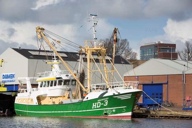 Eurocutter, Shiyard Visser year 2000