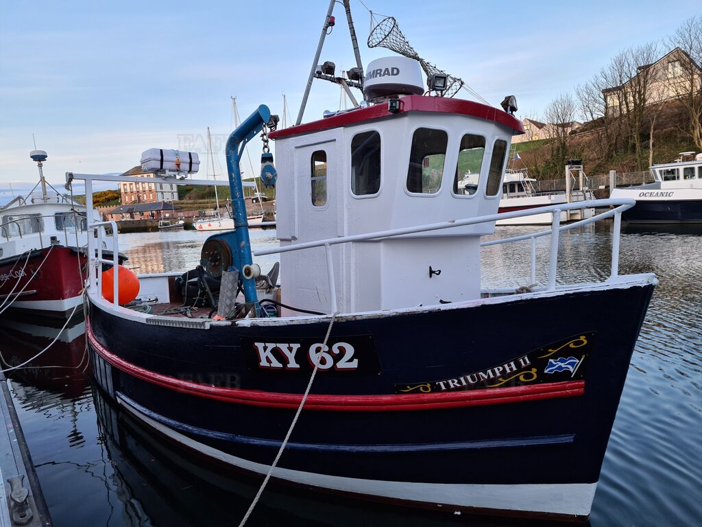 Millers of St Monans, Potter/Trawler