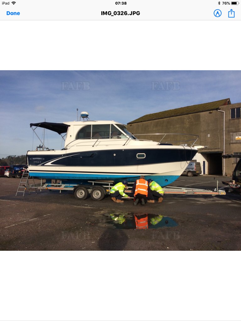 ANTARES 760 SPECIAL EDITION