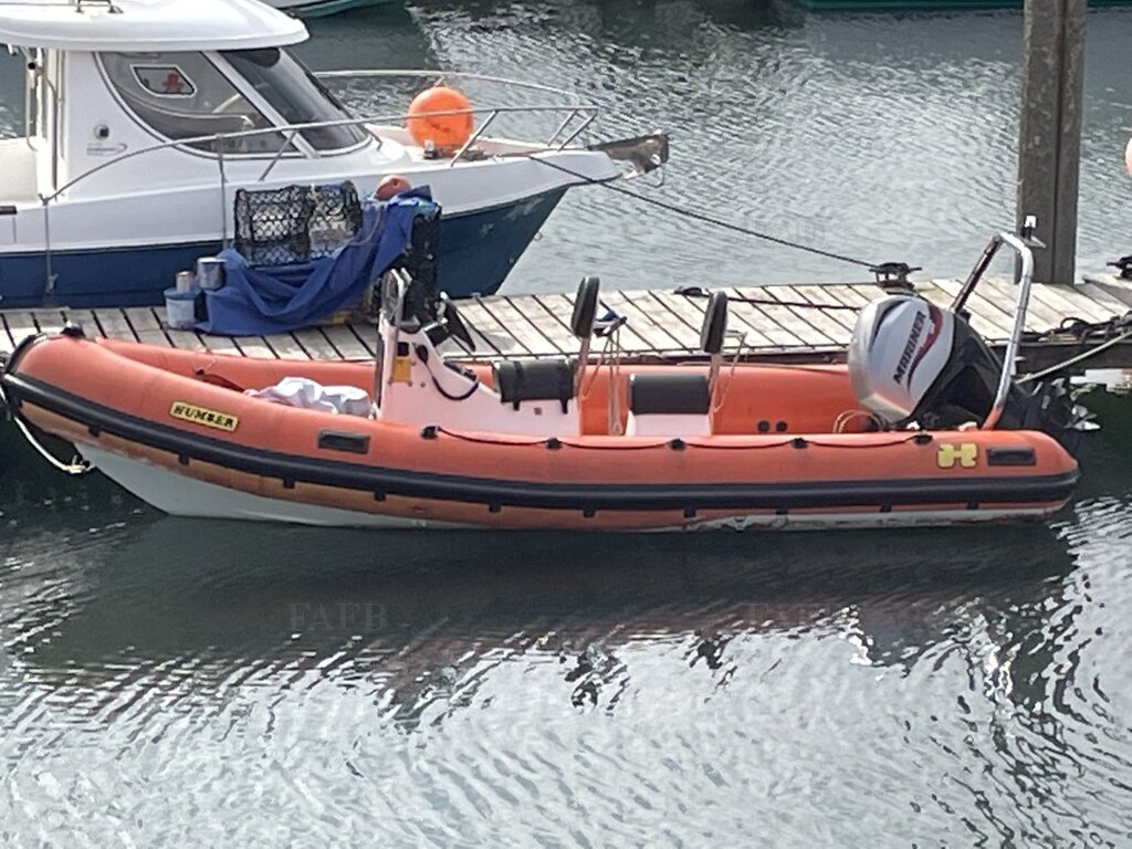 HUMBER DESTROYER 5.5